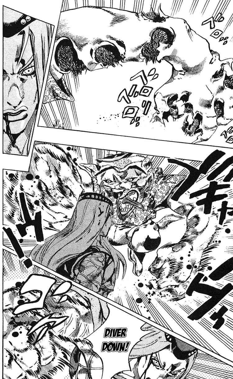 Read JoJo's Bizarre Adventure Part 6_ Stone Ocean EN Manga Online