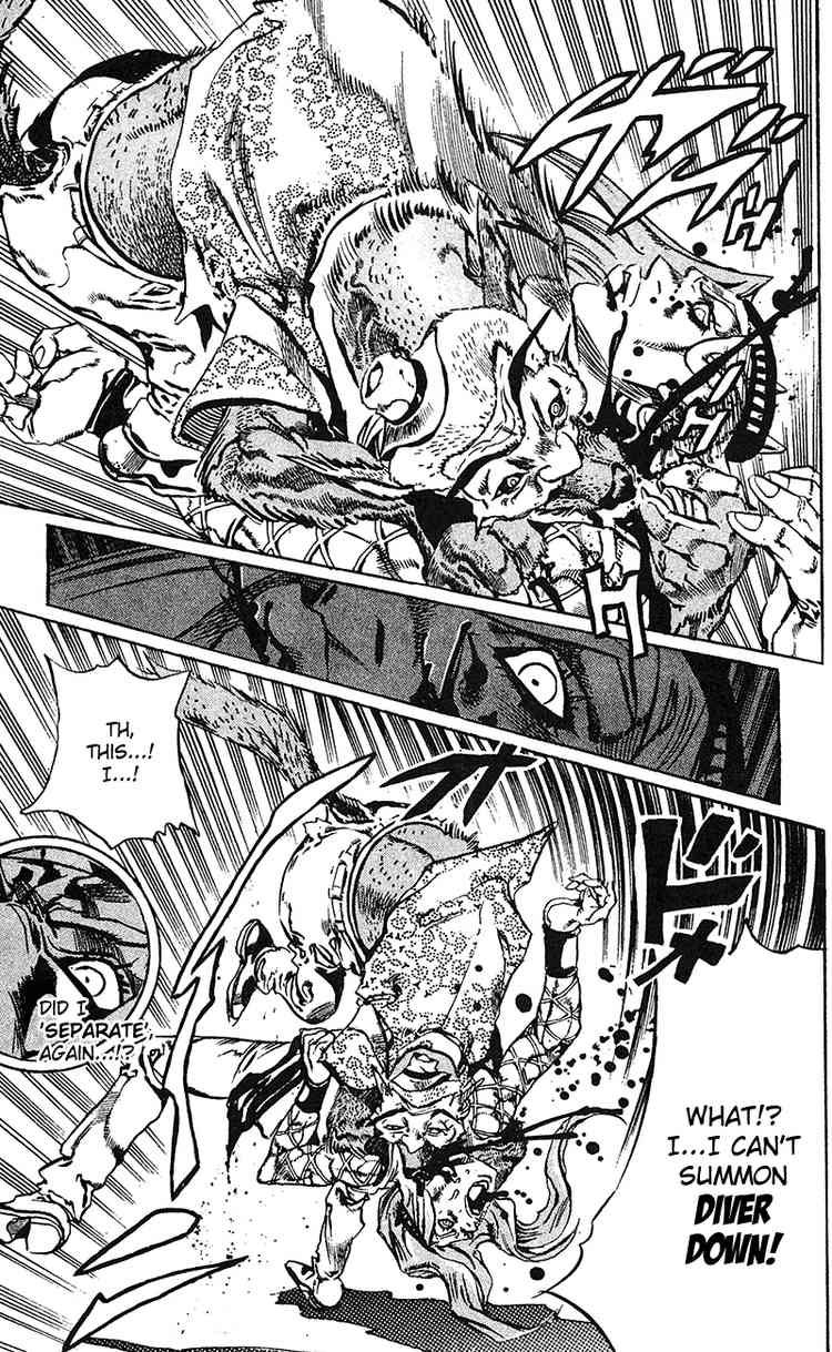 Read JoJo's Bizarre Adventure Part 6_ Stone Ocean EN Manga Online