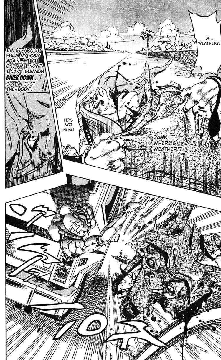 Read JoJo's Bizarre Adventure Part 6_ Stone Ocean EN Manga Online