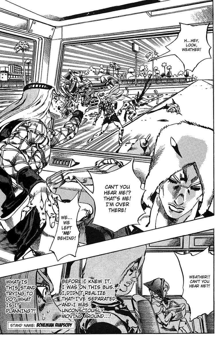 Read JoJo's Bizarre Adventure Part 6_ Stone Ocean EN Manga Online