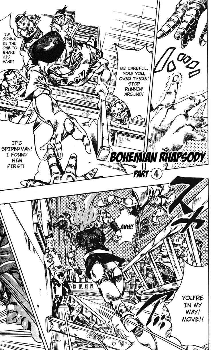 Read JoJo's Bizarre Adventure Part 6_ Stone Ocean EN Manga Online