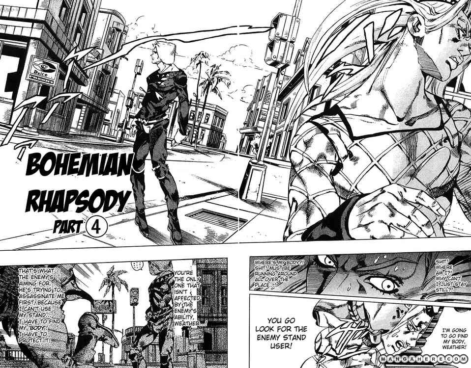 Read JoJo's Bizarre Adventure Part 6_ Stone Ocean EN Manga Online