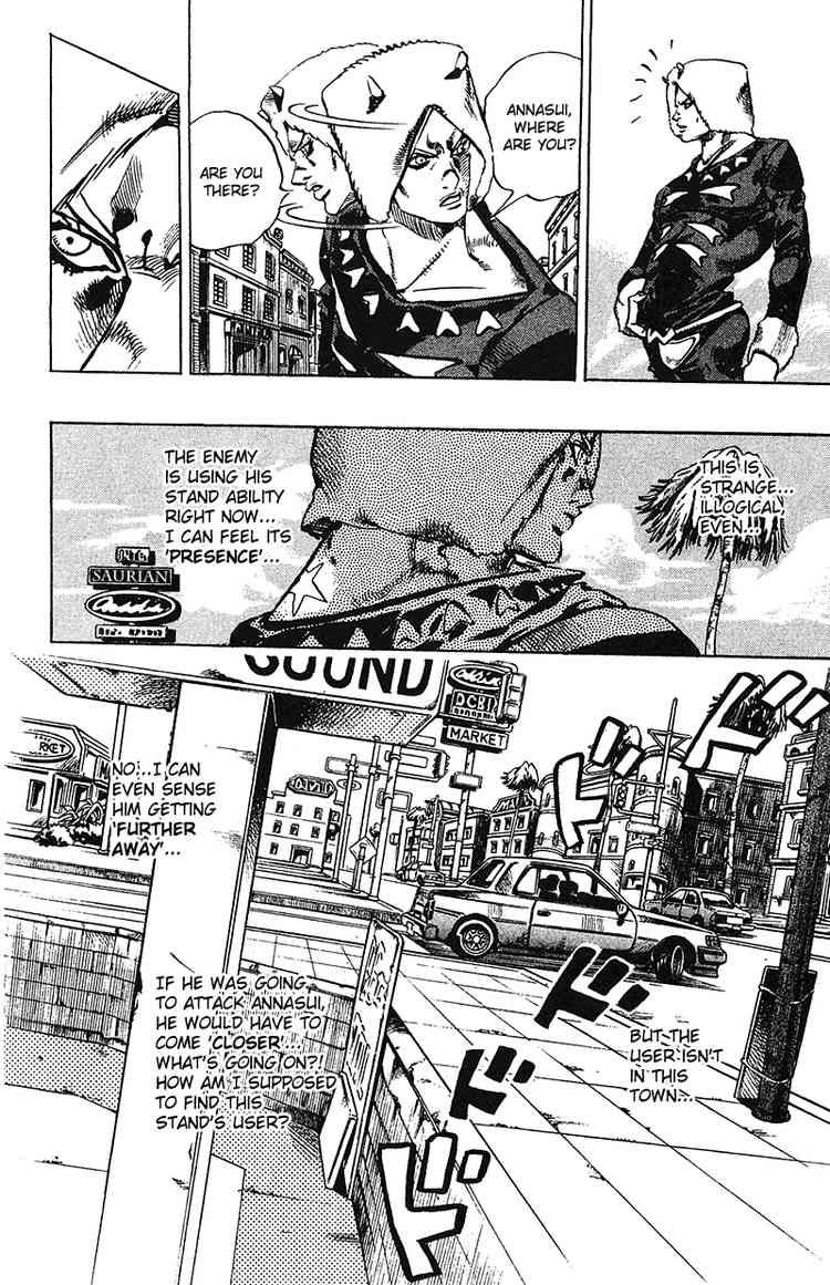 Read JoJo's Bizarre Adventure Part 6_ Stone Ocean EN Manga Online