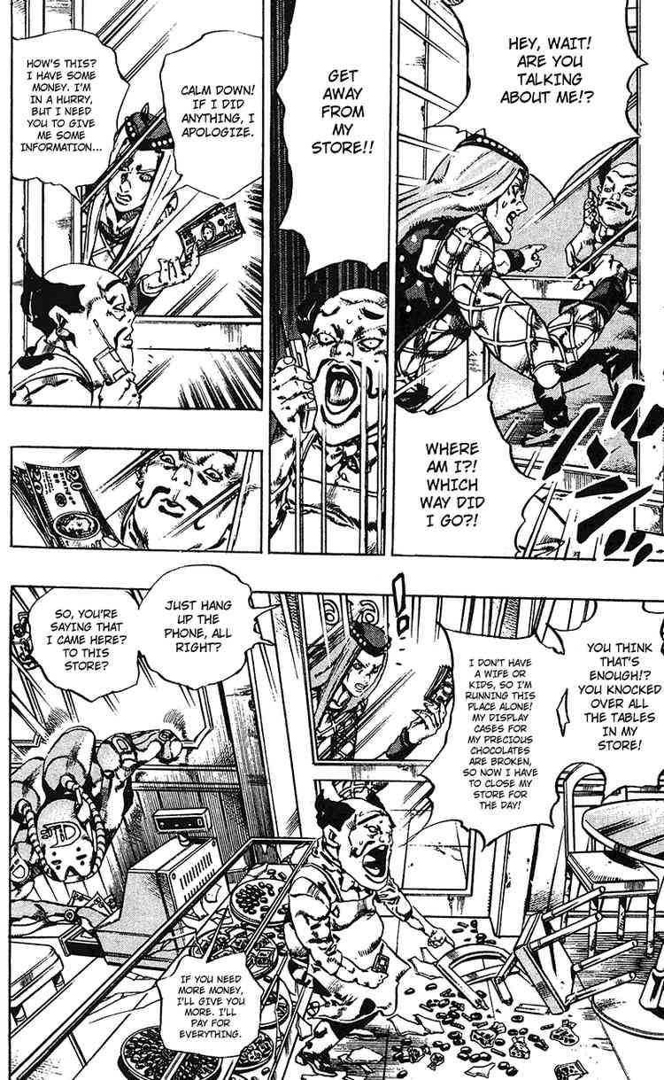 Read JoJo's Bizarre Adventure Part 6_ Stone Ocean EN Manga Online