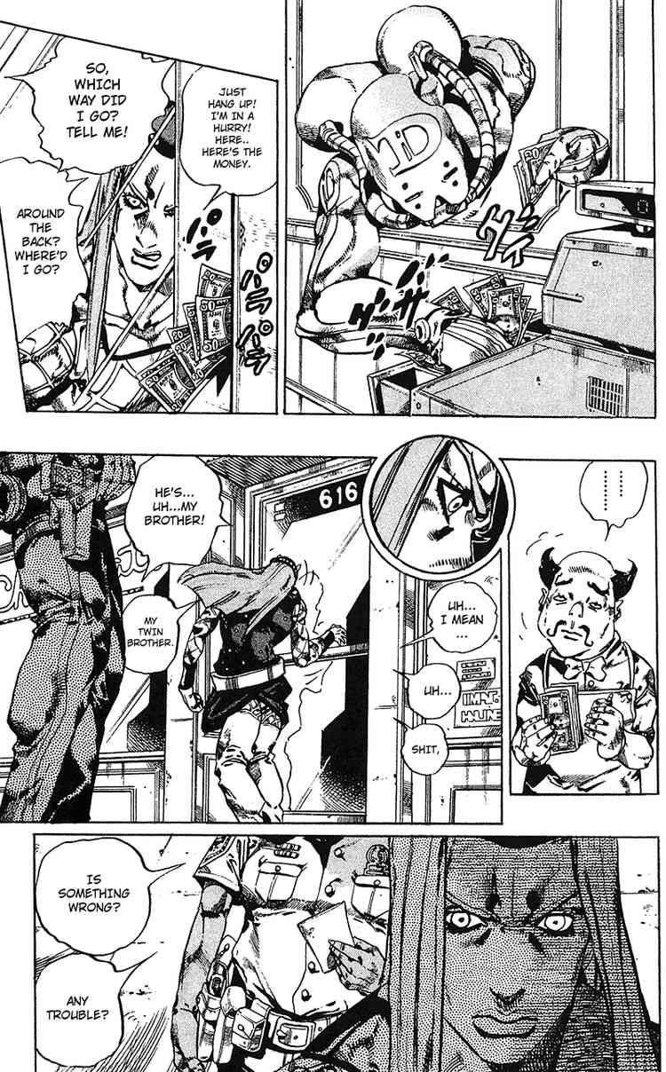 Read JoJo's Bizarre Adventure Part 6_ Stone Ocean EN Manga Online
