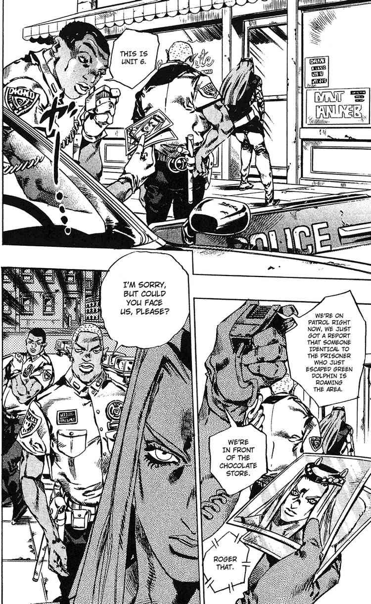 Read JoJo's Bizarre Adventure Part 6_ Stone Ocean EN Manga Online