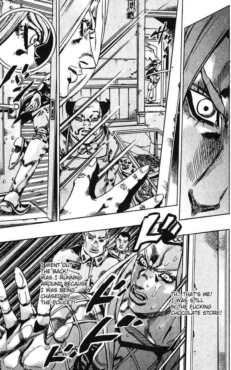 Read JoJo's Bizarre Adventure Part 6_ Stone Ocean EN Manga Online