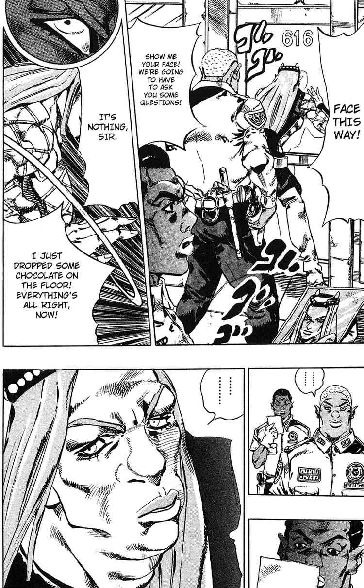 Read JoJo's Bizarre Adventure Part 6_ Stone Ocean EN Manga Online