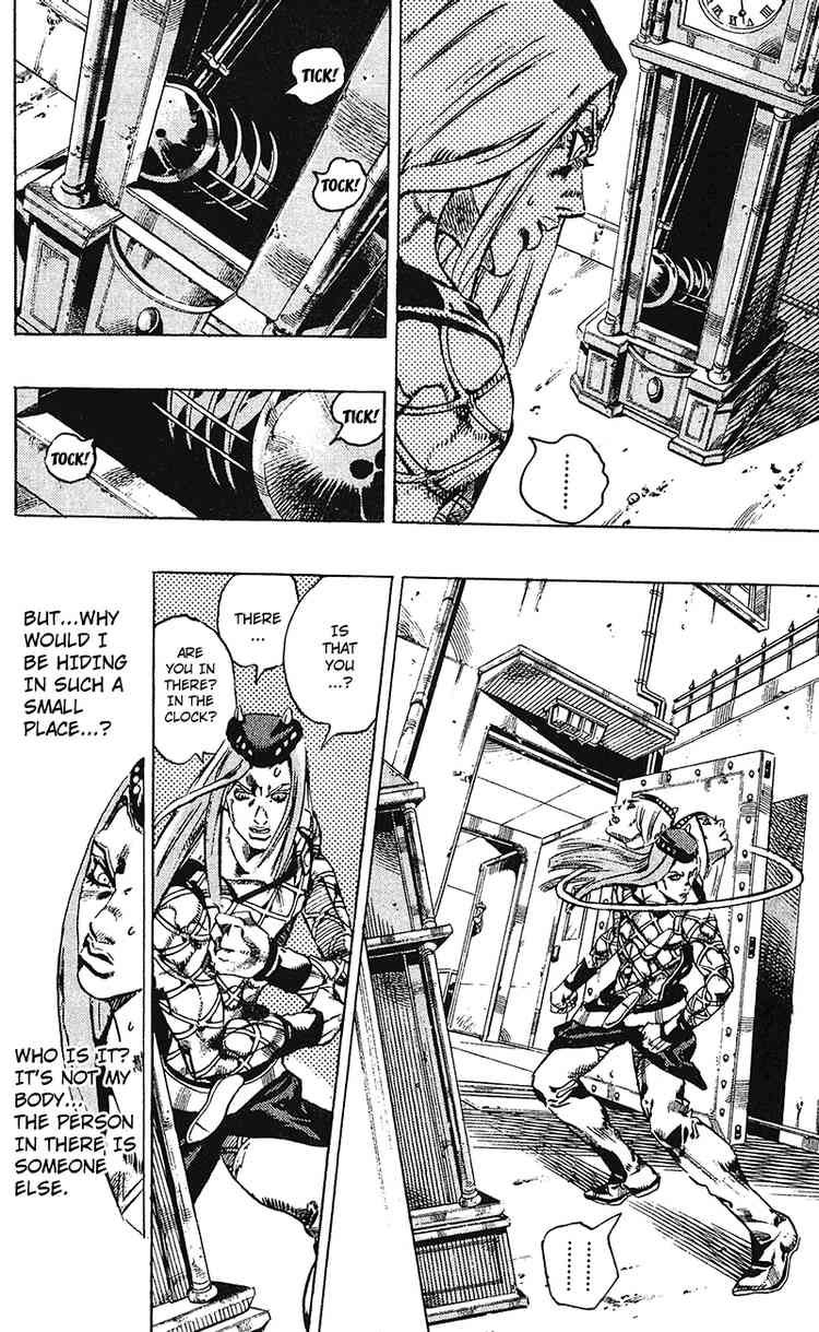 Read JoJo's Bizarre Adventure Part 6_ Stone Ocean EN Manga Online