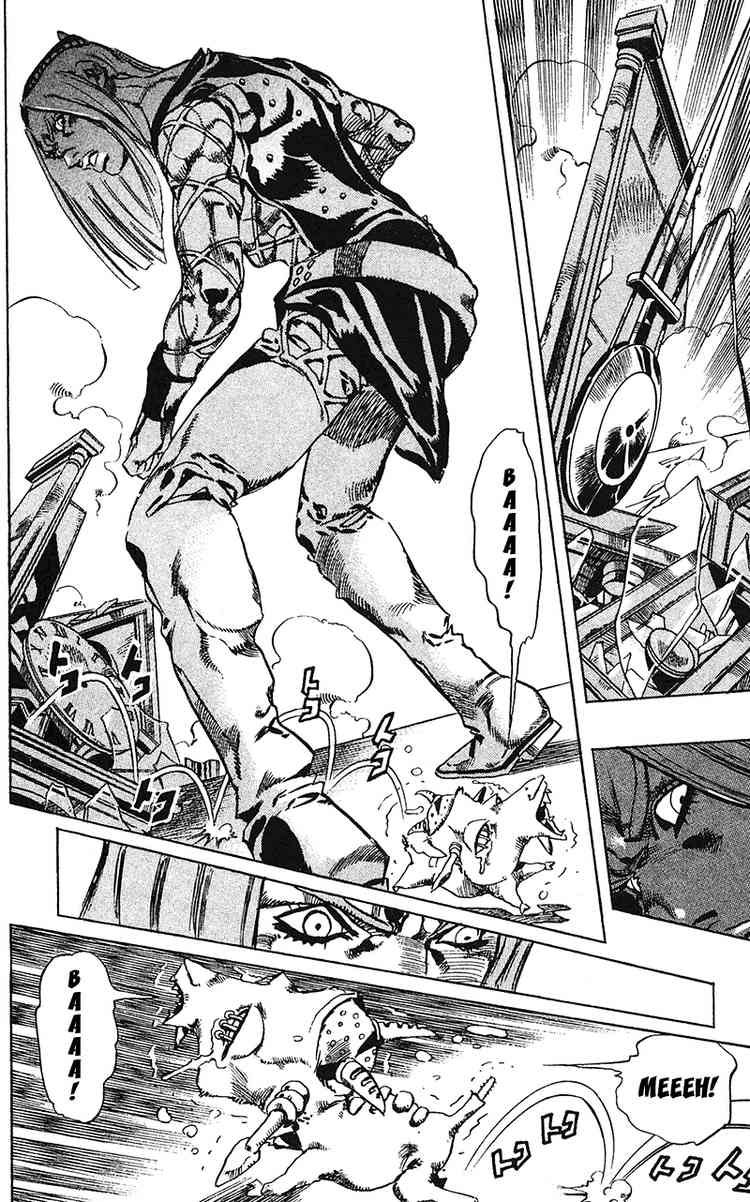 Read JoJo's Bizarre Adventure Part 6_ Stone Ocean EN Manga Online