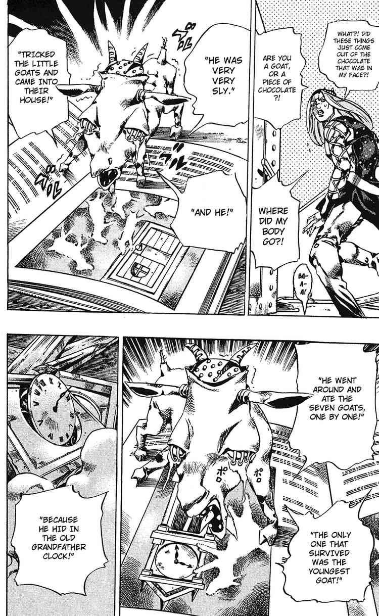 Read JoJo's Bizarre Adventure Part 6_ Stone Ocean EN Manga Online