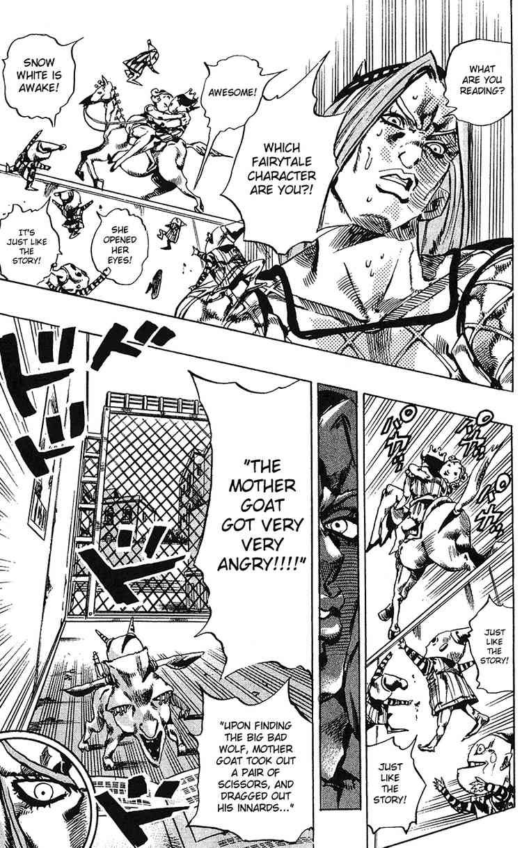 Read JoJo's Bizarre Adventure Part 6_ Stone Ocean EN Manga Online