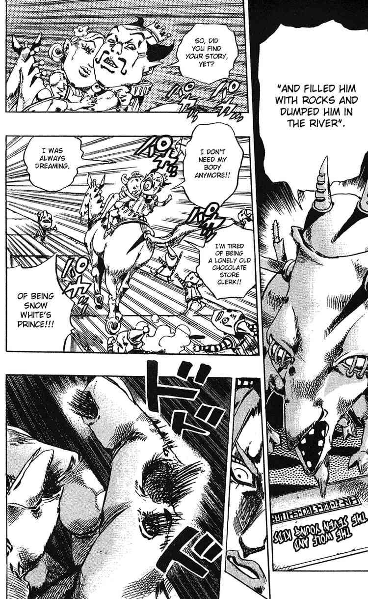 Read JoJo's Bizarre Adventure Part 6_ Stone Ocean EN Manga Online