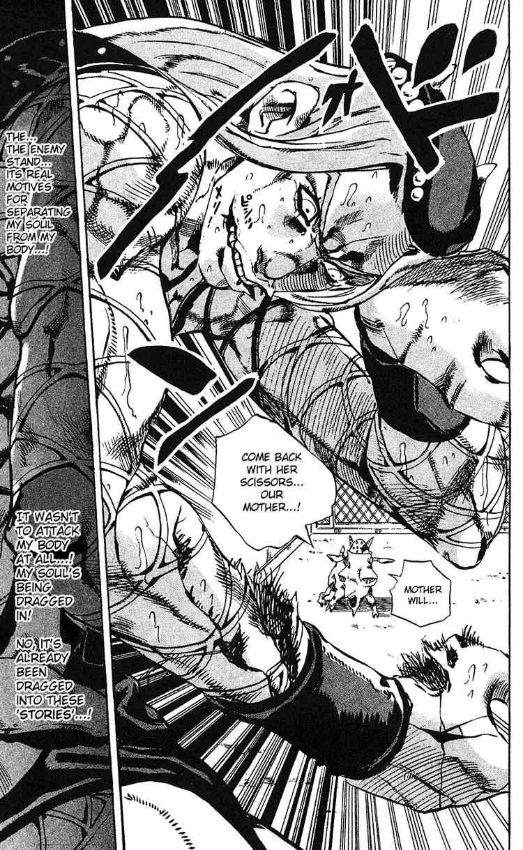 Read JoJo's Bizarre Adventure Part 6_ Stone Ocean EN Manga Online