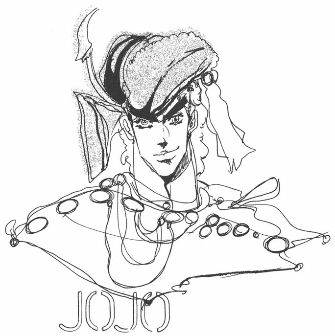 Read JoJo's Bizarre Adventure Part 6_ Stone Ocean EN Manga Online