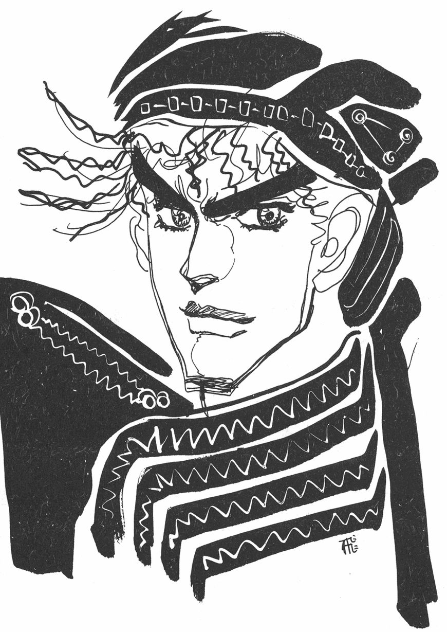 Read JoJo's Bizarre Adventure Part 6_ Stone Ocean EN Manga Online
