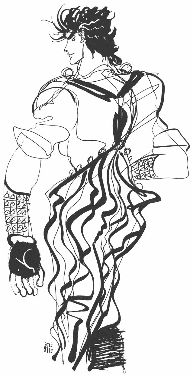 Read JoJo's Bizarre Adventure Part 6_ Stone Ocean EN Manga Online