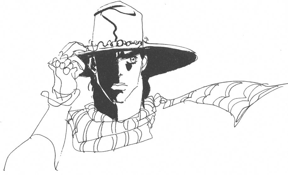 Read JoJo's Bizarre Adventure Part 6_ Stone Ocean EN Manga Online