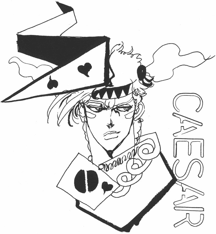 Read JoJo's Bizarre Adventure Part 6_ Stone Ocean EN Manga Online