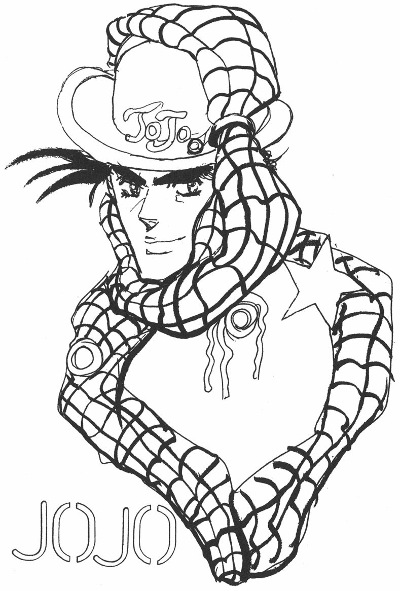 Read JoJo's Bizarre Adventure Part 6_ Stone Ocean EN Manga Online