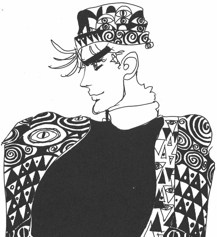 Read JoJo's Bizarre Adventure Part 6_ Stone Ocean EN Manga Online