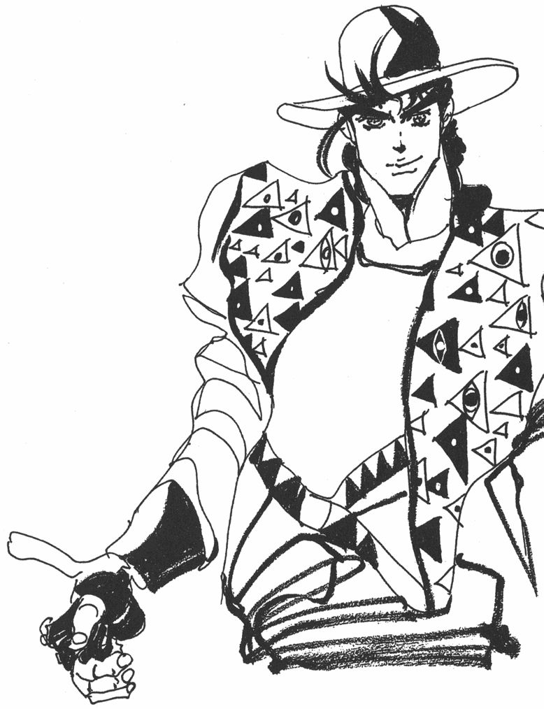 Read JoJo's Bizarre Adventure Part 6_ Stone Ocean EN Manga Online