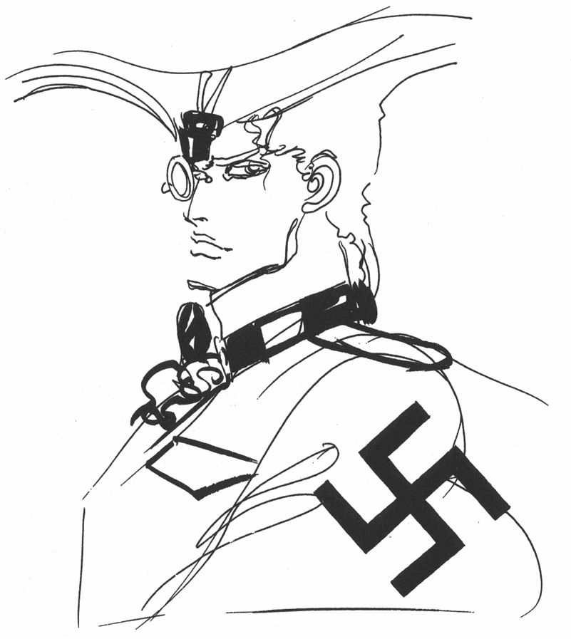 Read JoJo's Bizarre Adventure Part 6_ Stone Ocean EN Manga Online