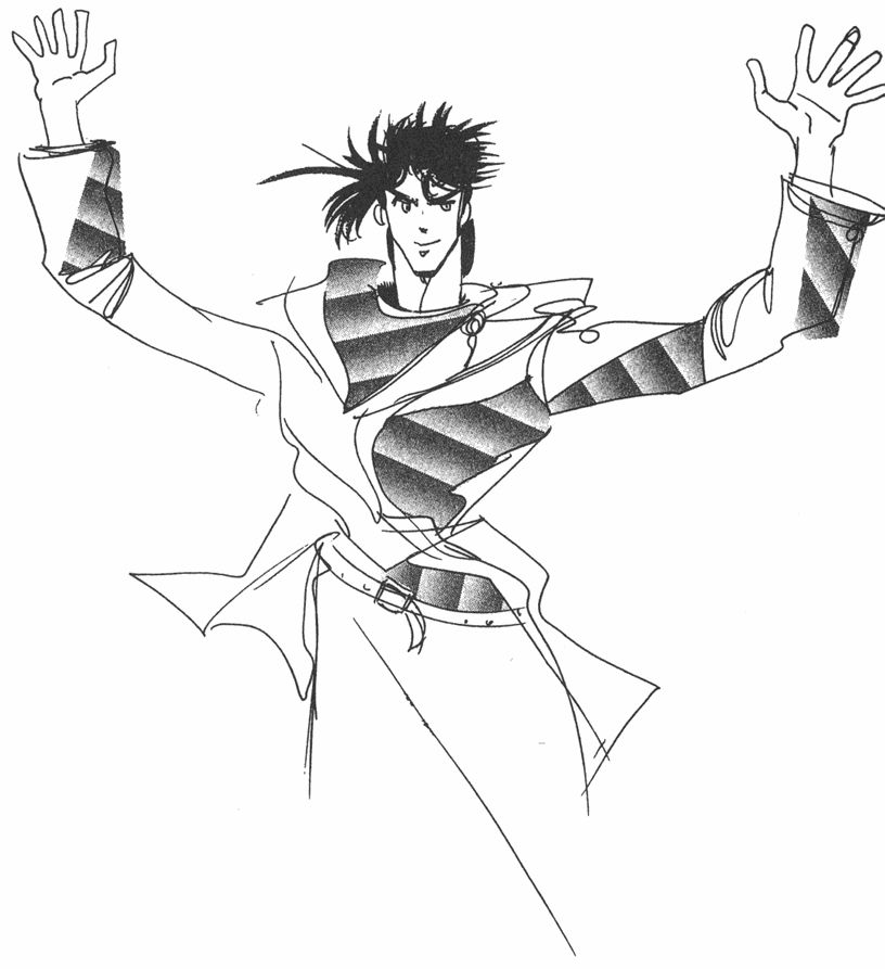 Read JoJo's Bizarre Adventure Part 6_ Stone Ocean EN Manga Online