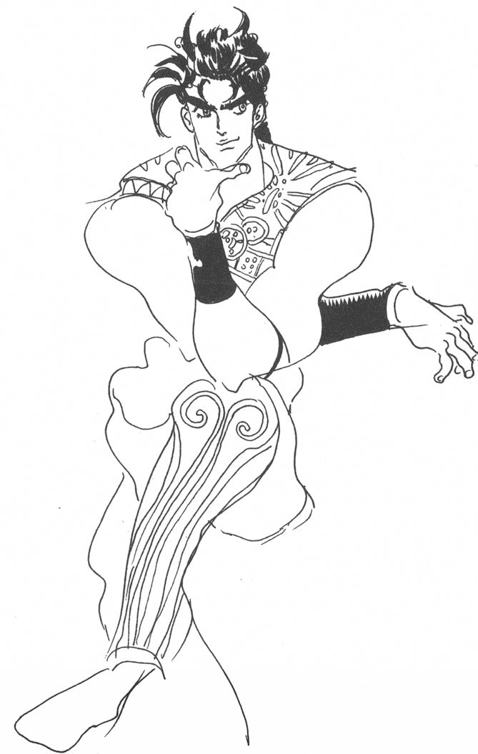 Read JoJo's Bizarre Adventure Part 6_ Stone Ocean EN Manga Online