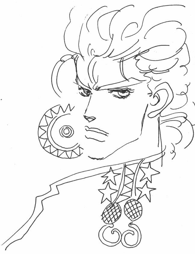 Read JoJo's Bizarre Adventure Part 6_ Stone Ocean EN Manga Online