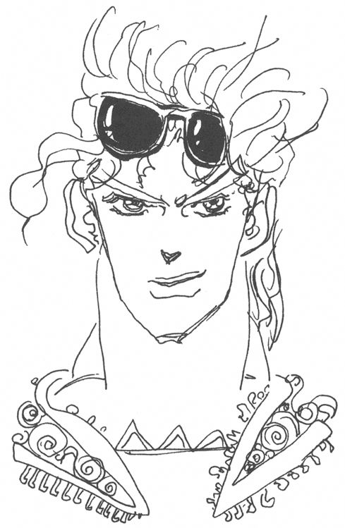 Read JoJo's Bizarre Adventure Part 6_ Stone Ocean EN Manga Online