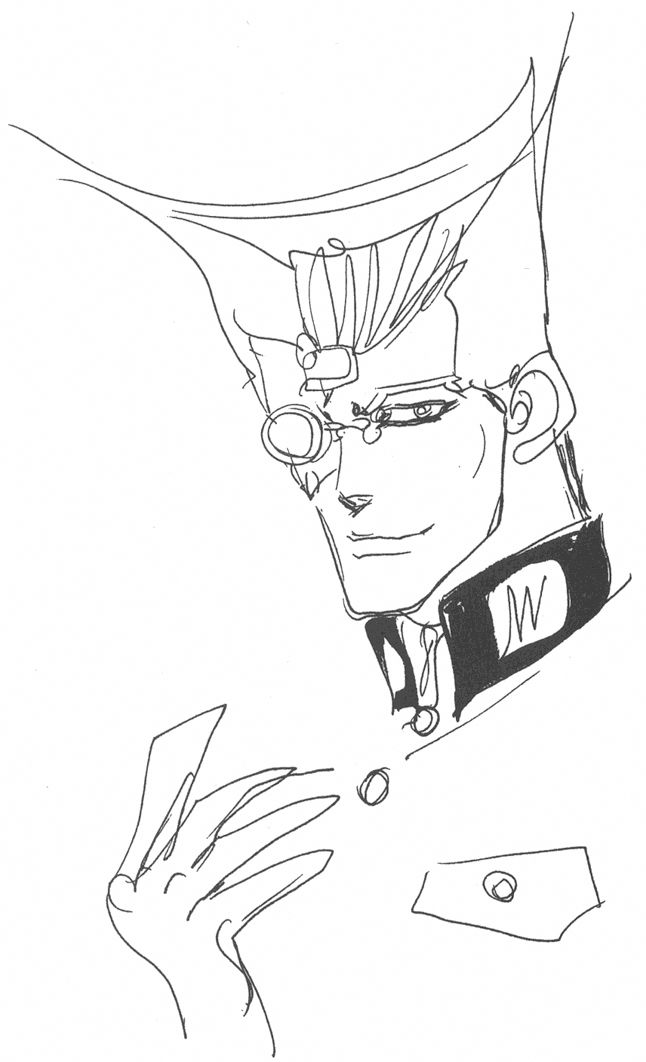 Read JoJo's Bizarre Adventure Part 6_ Stone Ocean EN Manga Online