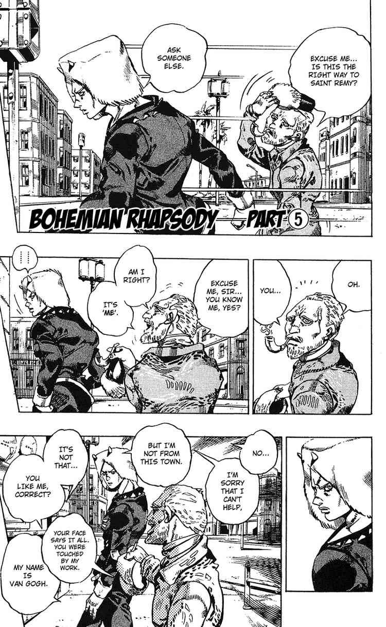 Read JoJo's Bizarre Adventure Part 6_ Stone Ocean EN Manga Online