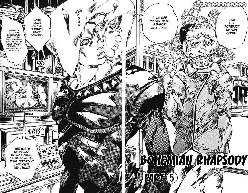 Read JoJo's Bizarre Adventure Part 6_ Stone Ocean EN Manga Online