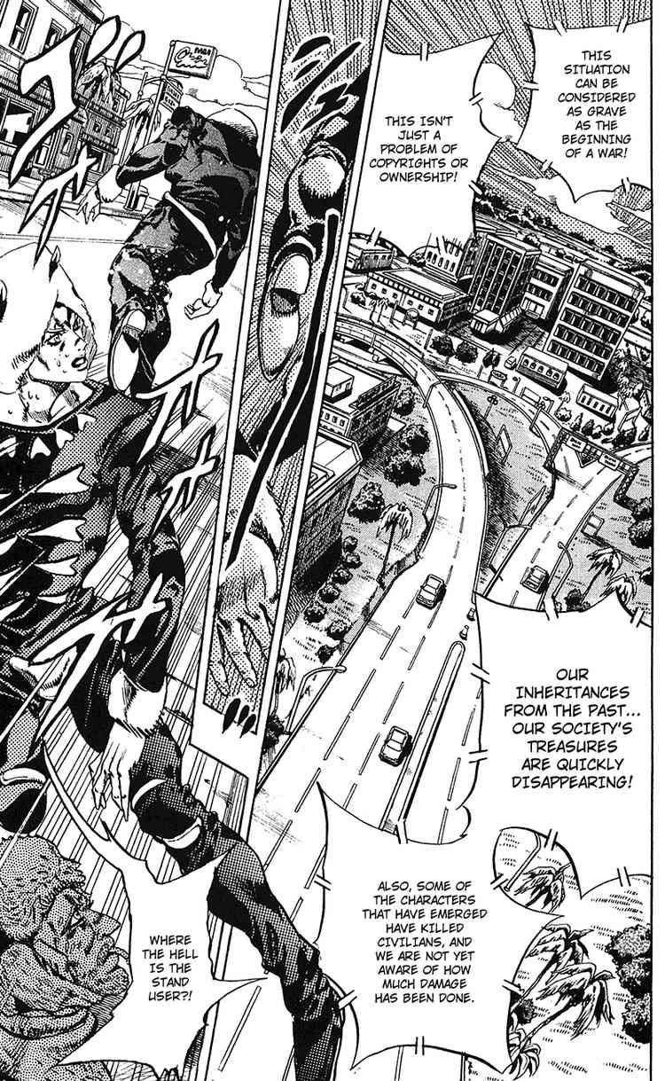 Read JoJo's Bizarre Adventure Part 6_ Stone Ocean EN Manga Online