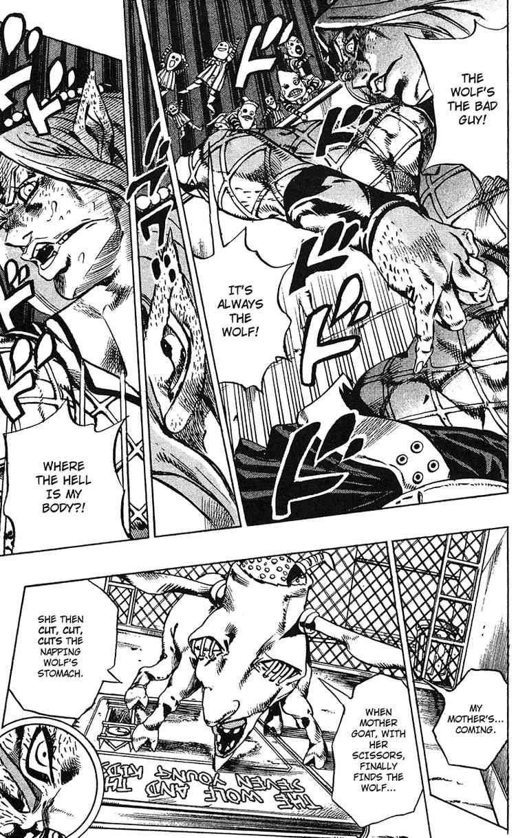 Read JoJo's Bizarre Adventure Part 6_ Stone Ocean EN Manga Online
