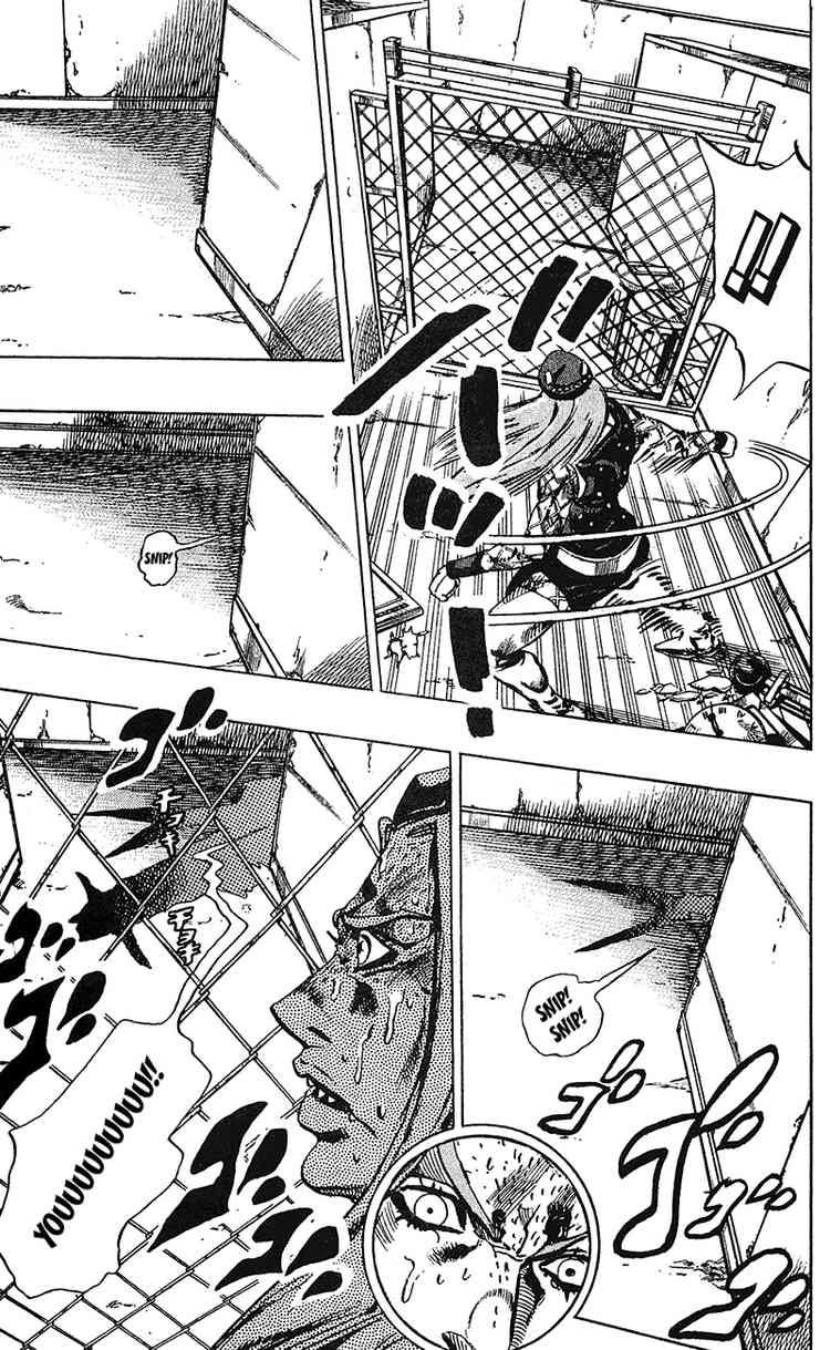 Read JoJo's Bizarre Adventure Part 6_ Stone Ocean EN Manga Online