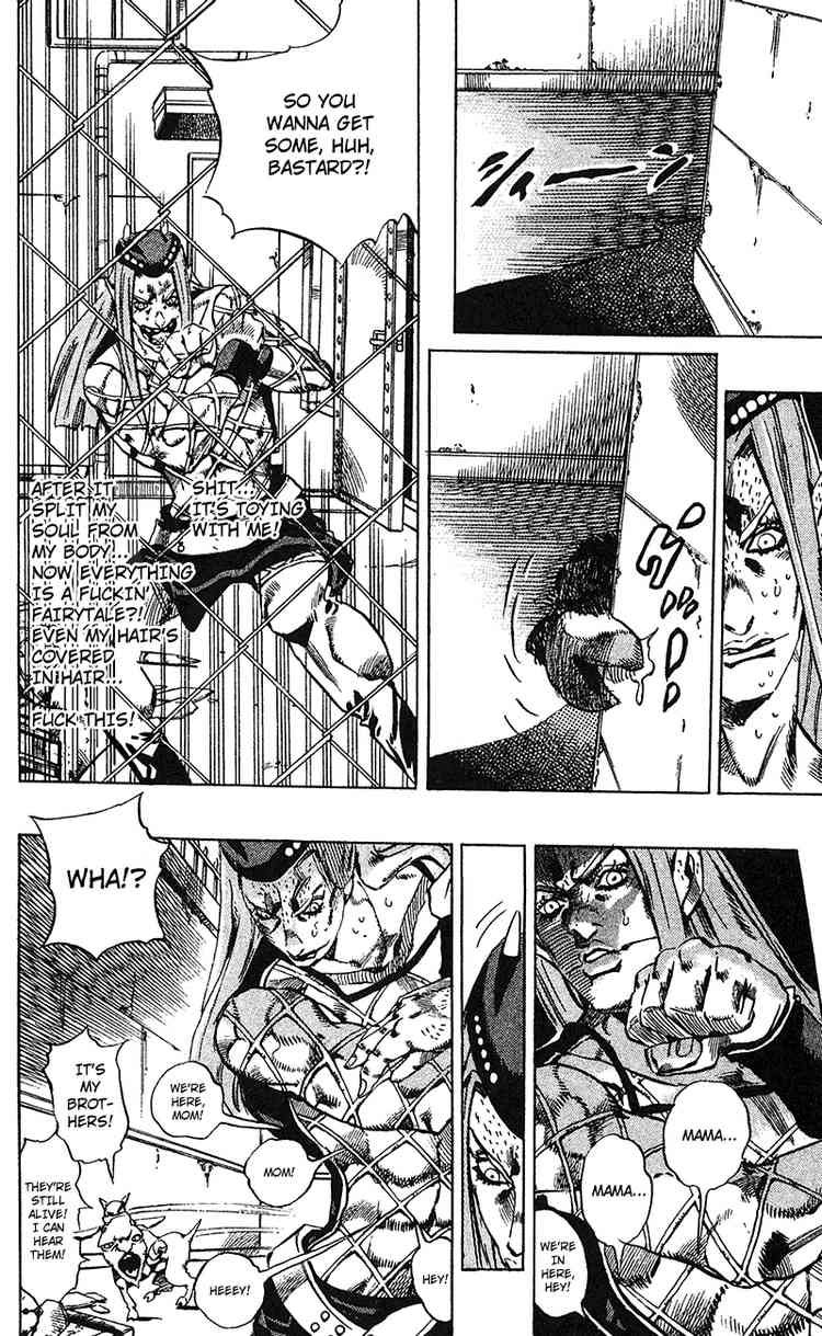 Read JoJo's Bizarre Adventure Part 6_ Stone Ocean EN Manga Online