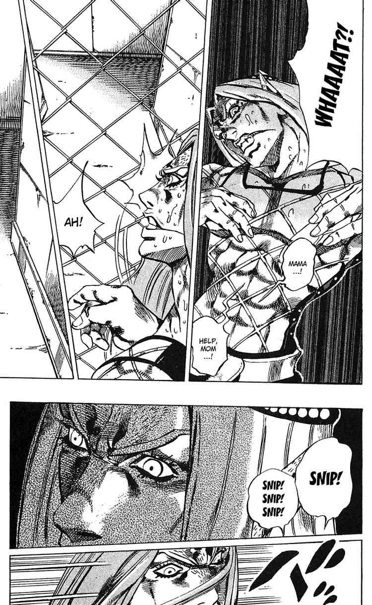 Read JoJo's Bizarre Adventure Part 6_ Stone Ocean EN Manga Online