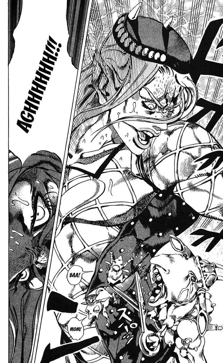 Read JoJo's Bizarre Adventure Part 6_ Stone Ocean EN Manga Online