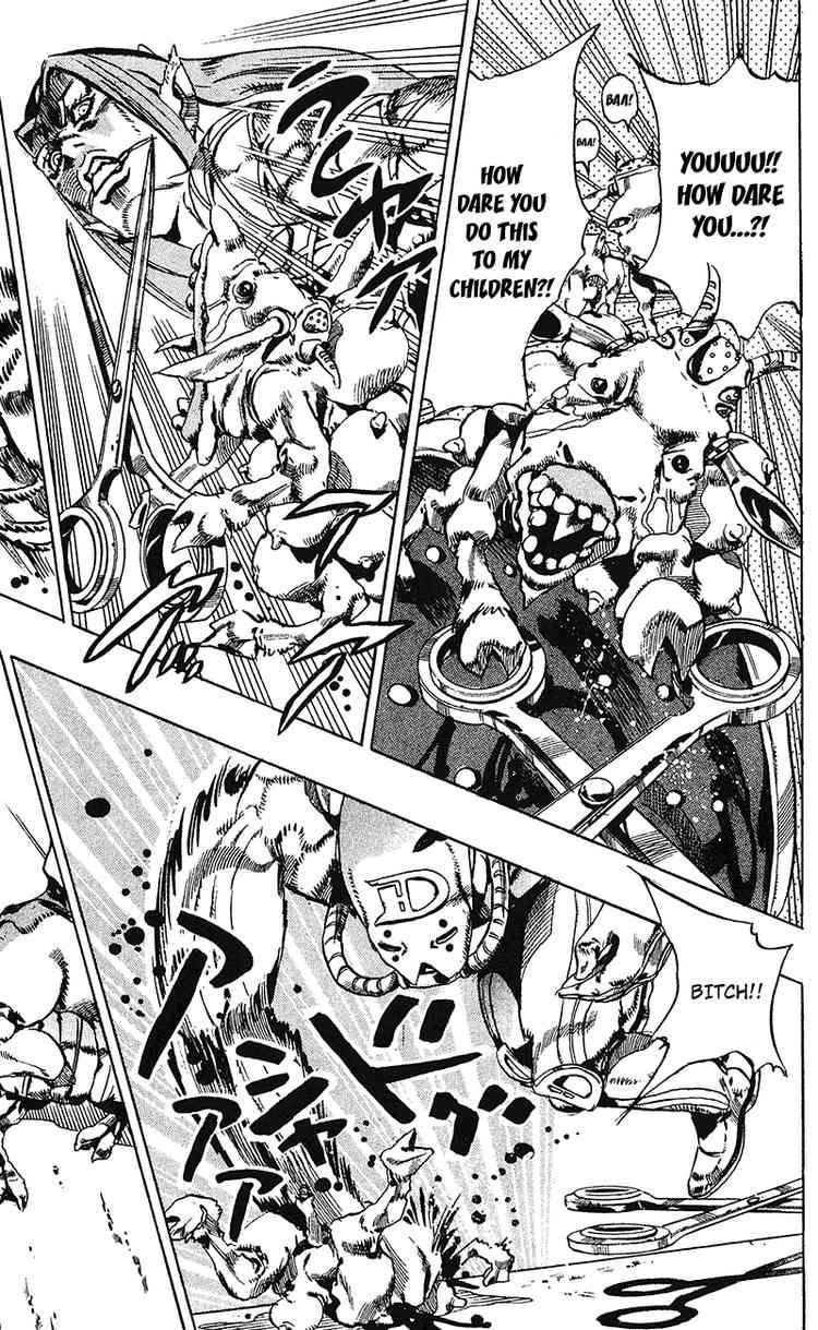 Read JoJo's Bizarre Adventure Part 6_ Stone Ocean EN Manga Online