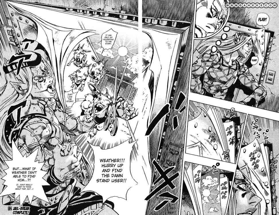 Read JoJo's Bizarre Adventure Part 6_ Stone Ocean EN Manga Online