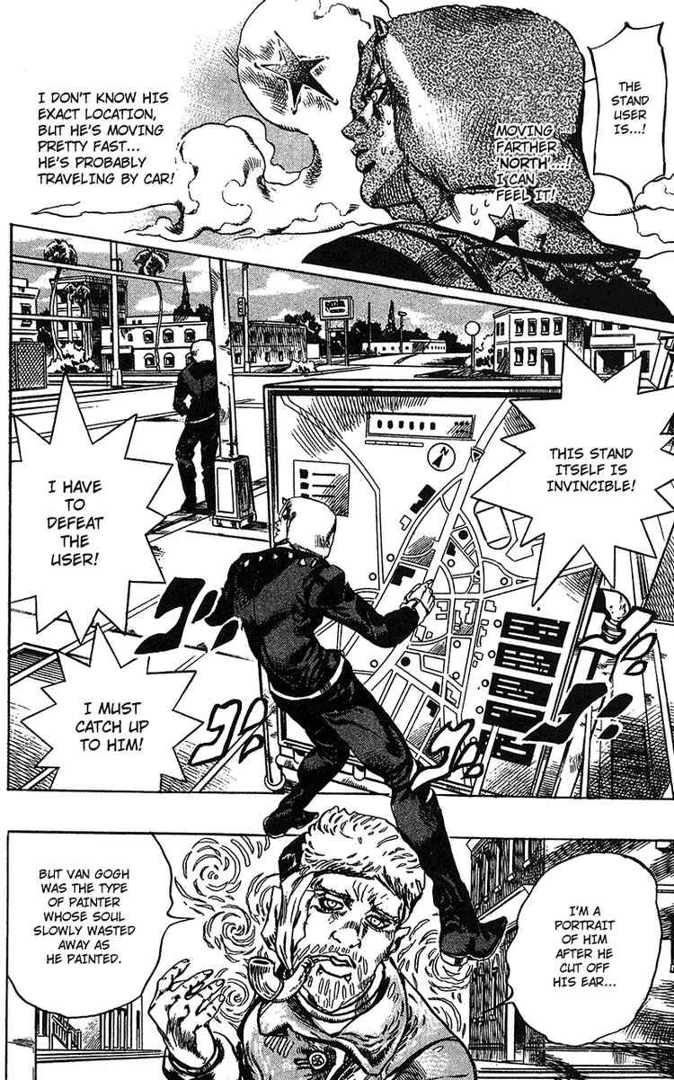 Read JoJo's Bizarre Adventure Part 6_ Stone Ocean EN Manga Online