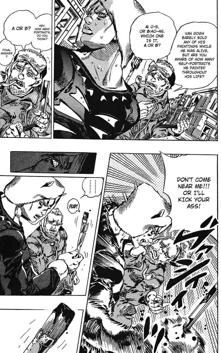 Read JoJo's Bizarre Adventure Part 6_ Stone Ocean EN Manga Online