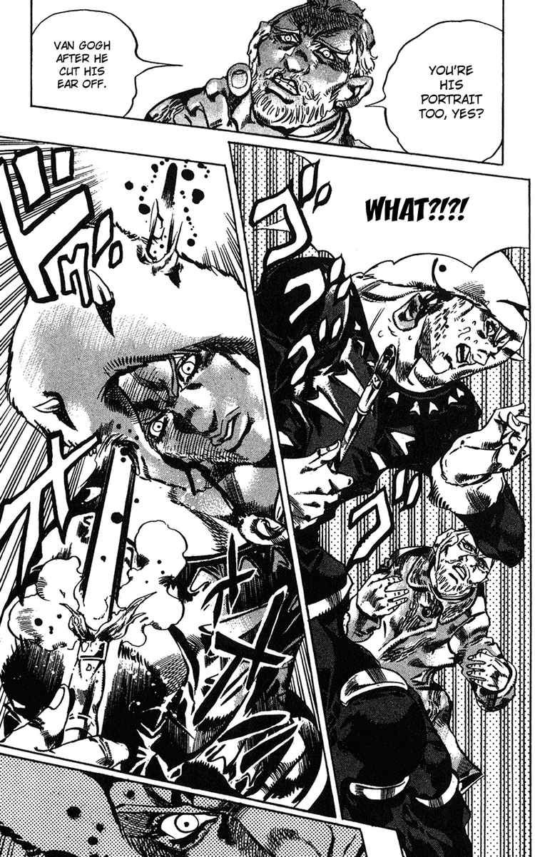 Read JoJo's Bizarre Adventure Part 6_ Stone Ocean EN Manga Online