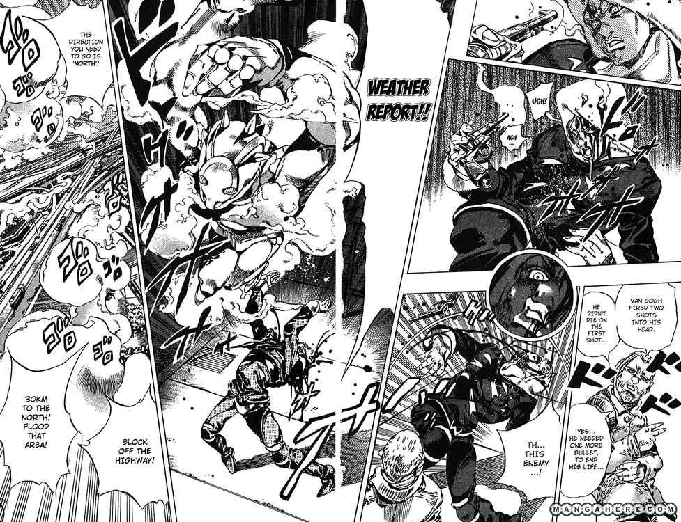 Read JoJo's Bizarre Adventure Part 6_ Stone Ocean EN Manga Online