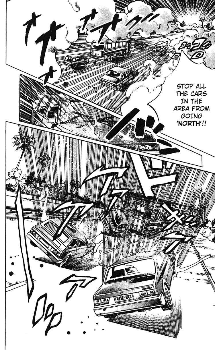 Read JoJo's Bizarre Adventure Part 6_ Stone Ocean EN Manga Online