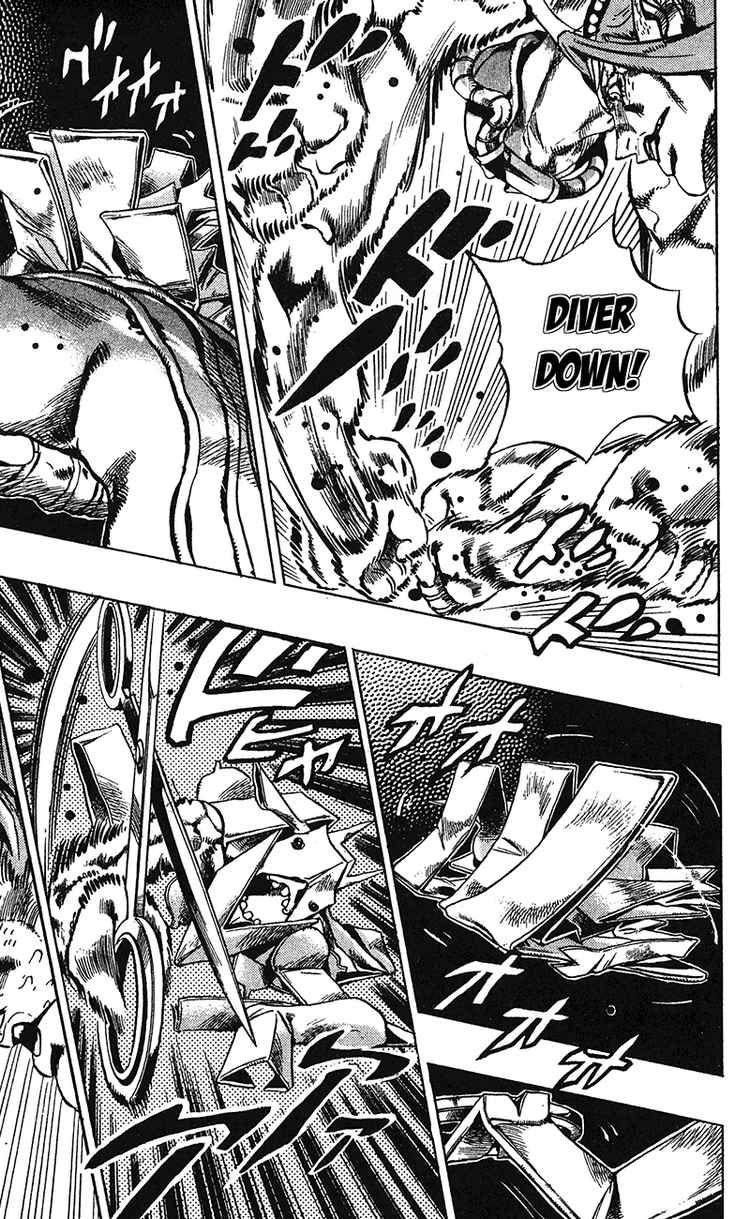 Read JoJo's Bizarre Adventure Part 6_ Stone Ocean EN Manga Online