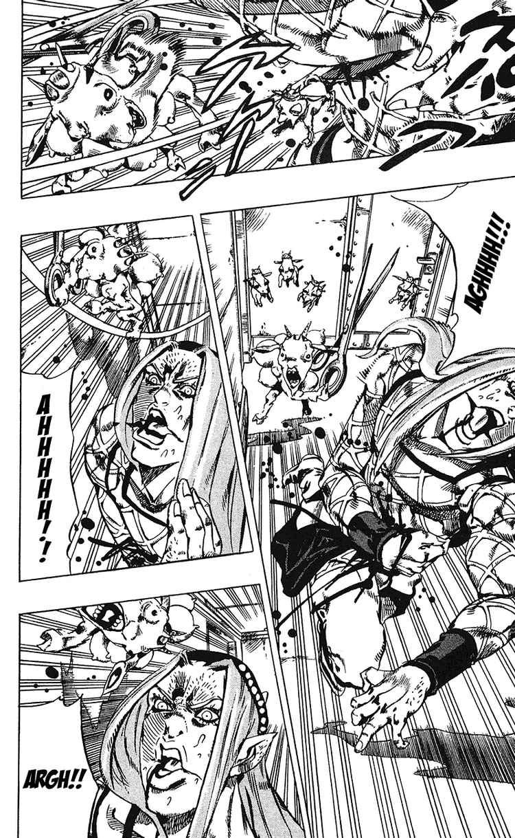 Read JoJo's Bizarre Adventure Part 6_ Stone Ocean EN Manga Online