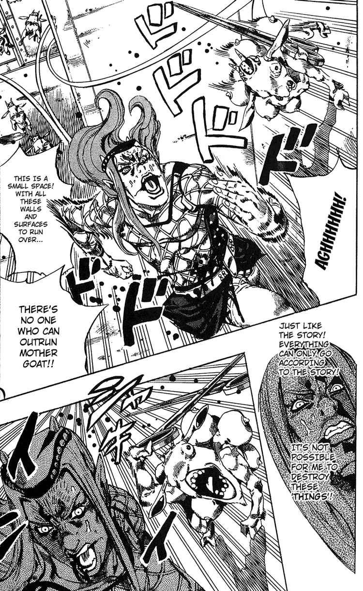 Read JoJo's Bizarre Adventure Part 6_ Stone Ocean EN Manga Online